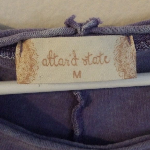 Purple Blouse - Picture 2 of 3